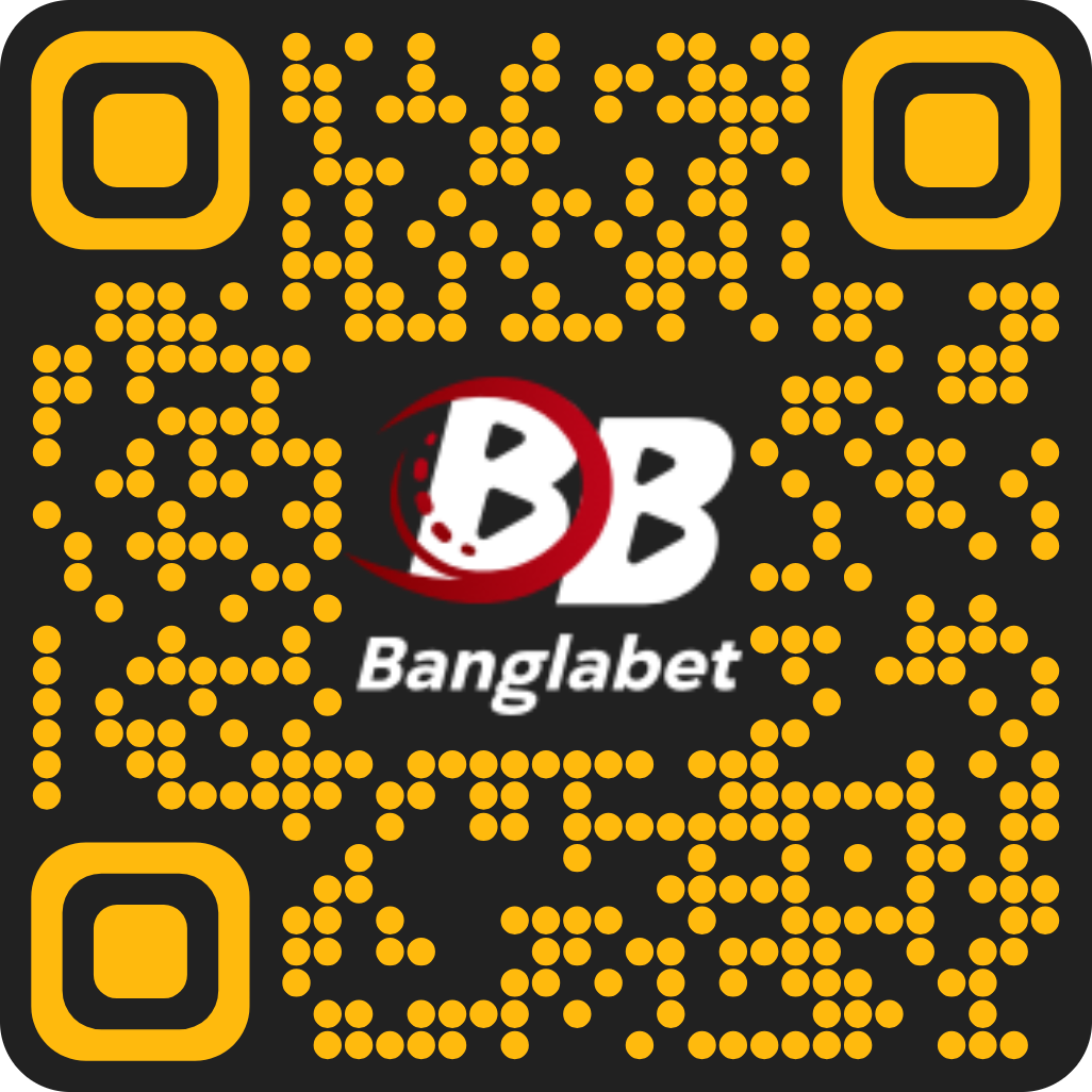 Banglabet QR Code